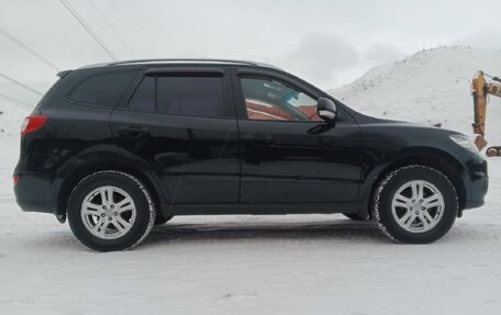 Hyundai Santa Fe III рестайлинг, 2010 год, 980 000 рублей, 5 фотография