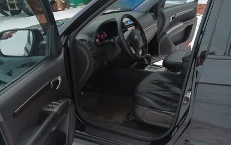 Hyundai Santa Fe III рестайлинг, 2010 год, 980 000 рублей, 7 фотография