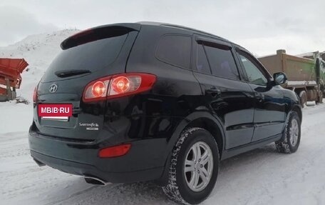 Hyundai Santa Fe III рестайлинг, 2010 год, 980 000 рублей, 3 фотография