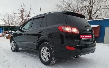 Hyundai Santa Fe III рестайлинг, 2010 год, 980 000 рублей, 4 фотография