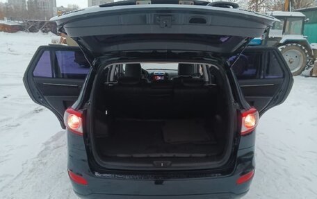 Hyundai Santa Fe III рестайлинг, 2010 год, 980 000 рублей, 13 фотография