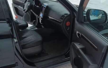 Hyundai Santa Fe III рестайлинг, 2010 год, 980 000 рублей, 9 фотография