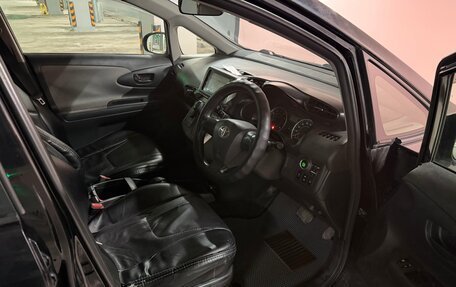 Toyota Wish II, 2012 год, 1 075 000 рублей, 17 фотография