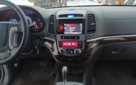 Hyundai Santa Fe III рестайлинг, 2010 год, 980 000 рублей, 10 фотография