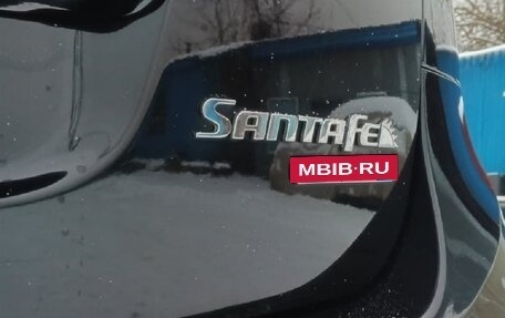 Hyundai Santa Fe III рестайлинг, 2010 год, 980 000 рублей, 15 фотография