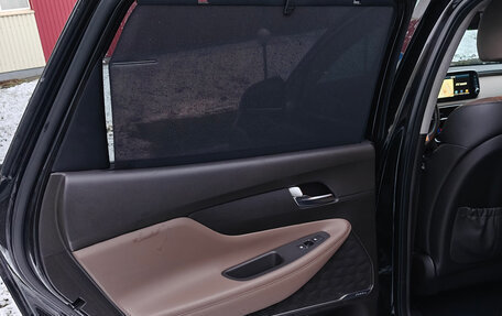 Hyundai Santa Fe IV, 2019 год, 2 990 000 рублей, 13 фотография