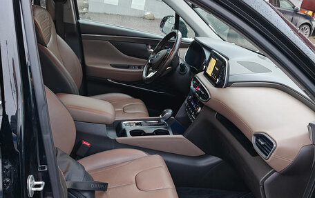 Hyundai Santa Fe IV, 2019 год, 2 990 000 рублей, 10 фотография