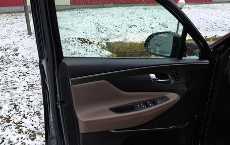 Hyundai Santa Fe IV, 2019 год, 2 990 000 рублей, 11 фотография