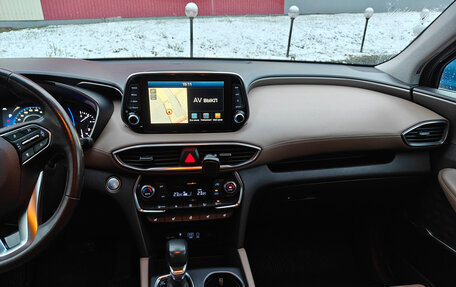 Hyundai Santa Fe IV, 2019 год, 2 990 000 рублей, 19 фотография