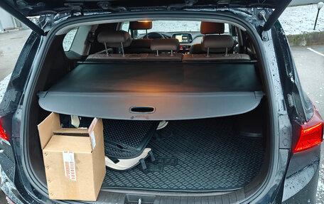 Hyundai Santa Fe IV, 2019 год, 2 990 000 рублей, 21 фотография