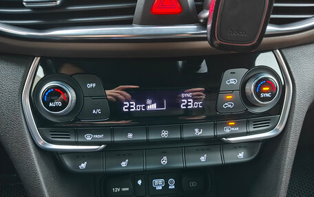 Hyundai Santa Fe IV, 2019 год, 2 990 000 рублей, 25 фотография