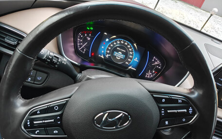 Hyundai Santa Fe IV, 2019 год, 2 990 000 рублей, 23 фотография