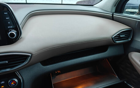 Hyundai Santa Fe IV, 2019 год, 2 990 000 рублей, 29 фотография