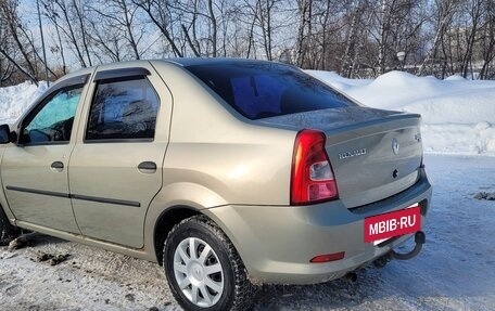 Renault Logan I, 2012 год, 620 000 рублей, 3 фотография