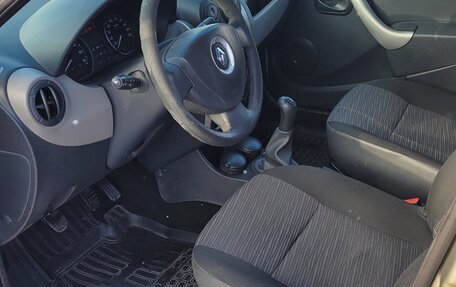 Renault Logan I, 2012 год, 620 000 рублей, 11 фотография