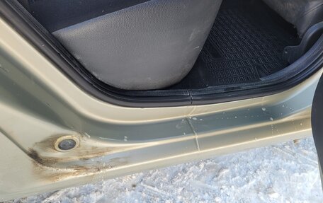 Renault Logan I, 2012 год, 620 000 рублей, 14 фотография