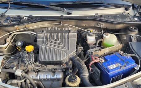 Renault Logan I, 2012 год, 620 000 рублей, 17 фотография