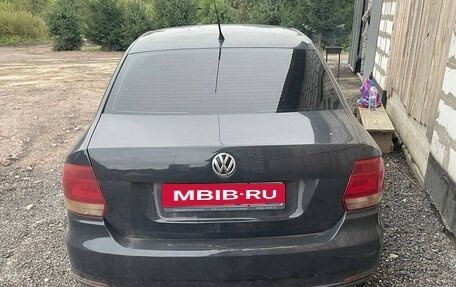 Volkswagen Polo VI (EU Market), 2015 год, 375 000 рублей, 4 фотография