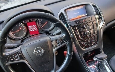 Opel Astra J, 2010 год, 680 000 рублей, 10 фотография