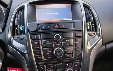 Opel Astra J, 2010 год, 680 000 рублей, 8 фотография