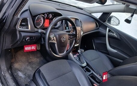 Opel Astra J, 2010 год, 680 000 рублей, 12 фотография