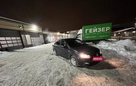 Volkswagen Polo VI (EU Market), 2015 год, 375 000 рублей, 6 фотография