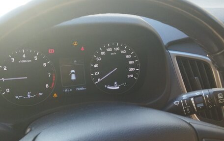 Hyundai Creta I рестайлинг, 2018 год, 1 990 000 рублей, 11 фотография