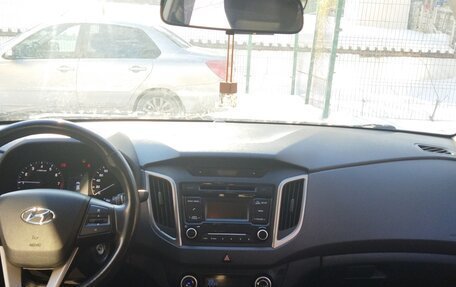 Hyundai Creta I рестайлинг, 2018 год, 1 990 000 рублей, 10 фотография