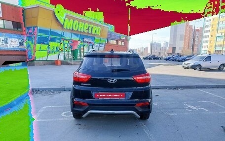 Hyundai Creta I рестайлинг, 2018 год, 1 990 000 рублей, 14 фотография