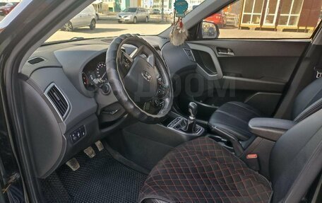 Hyundai Creta I рестайлинг, 2018 год, 1 990 000 рублей, 20 фотография