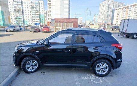 Hyundai Creta I рестайлинг, 2018 год, 1 990 000 рублей, 19 фотография