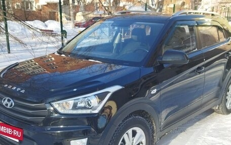 Hyundai Creta I рестайлинг, 2018 год, 1 990 000 рублей, 2 фотография