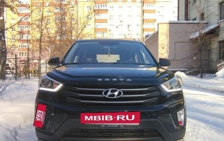 Hyundai Creta I рестайлинг, 2018 год, 1 990 000 рублей, 4 фотография