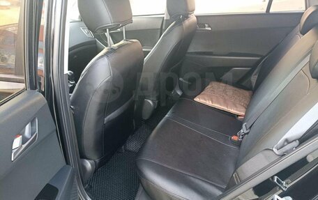 Hyundai Creta I рестайлинг, 2018 год, 1 990 000 рублей, 22 фотография