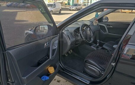 Hyundai Creta I рестайлинг, 2018 год, 1 990 000 рублей, 21 фотография