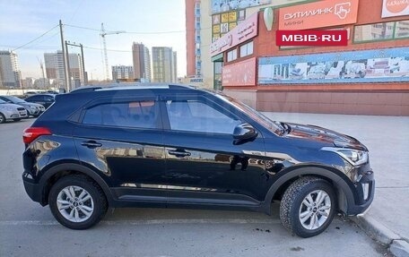 Hyundai Creta I рестайлинг, 2018 год, 1 990 000 рублей, 18 фотография