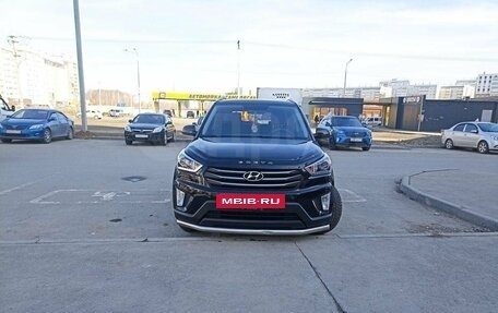 Hyundai Creta I рестайлинг, 2018 год, 1 990 000 рублей, 17 фотография