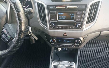 Hyundai Creta I рестайлинг, 2018 год, 1 990 000 рублей, 27 фотография