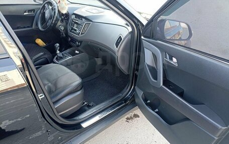 Hyundai Creta I рестайлинг, 2018 год, 1 990 000 рублей, 26 фотография