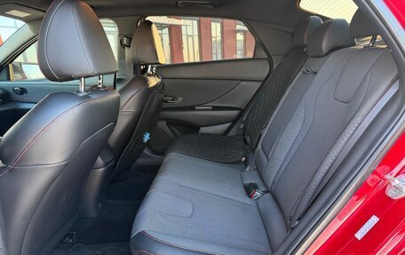 Hyundai Elantra, 2021 год, 2 400 000 рублей, 13 фотография