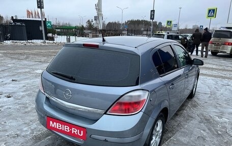 Opel Astra H, 2006 год, 265 000 рублей, 3 фотография