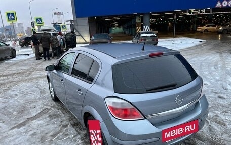 Opel Astra H, 2006 год, 265 000 рублей, 4 фотография