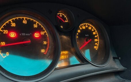 Opel Astra H, 2006 год, 265 000 рублей, 9 фотография