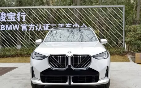 BMW X3, 2025 год, 5 900 000 рублей, 4 фотография