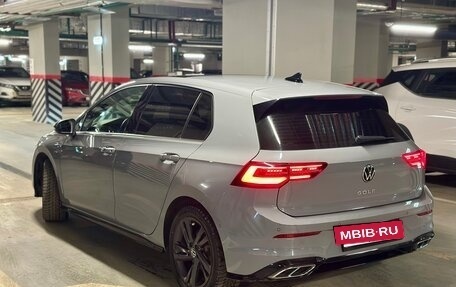 Volkswagen Golf VIII, 2022 год, 2 990 000 рублей, 7 фотография