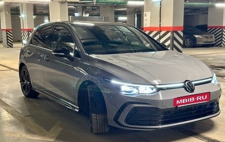Volkswagen Golf VIII, 2022 год, 2 990 000 рублей, 3 фотография
