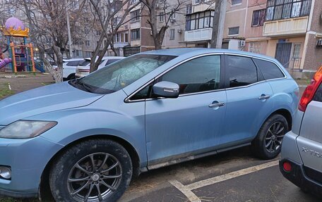 Mazda CX-7 I рестайлинг, 2008 год, 400 000 рублей, 3 фотография