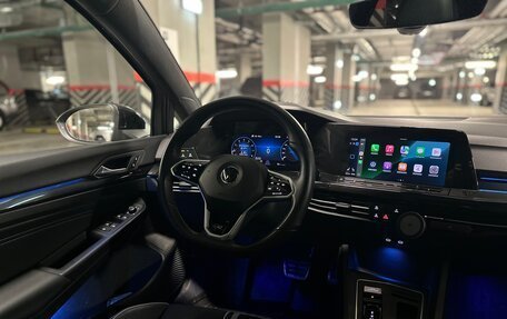 Volkswagen Golf VIII, 2022 год, 2 990 000 рублей, 16 фотография