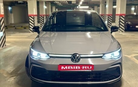 Volkswagen Golf VIII, 2022 год, 2 990 000 рублей, 4 фотография