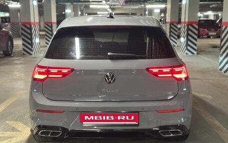 Volkswagen Golf VIII, 2022 год, 2 990 000 рублей, 8 фотография